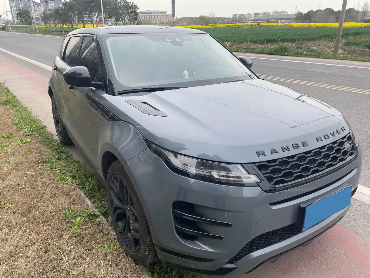 2020 Land Rover Range Rover Evoque 2.0T 249HP L4 9AT,autocango,china used car exporter,china ev exporter,chinese used car exporter,chinese used ev exporter