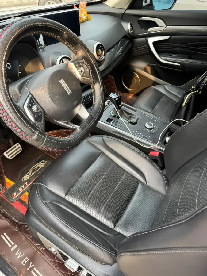 2018 WEY P8 2.0T 234HP L4 6DCT PHEV 12.96KWH,autocango,china used car exporter,china ev exporter,chinese used car exporter,chinese used ev exporter