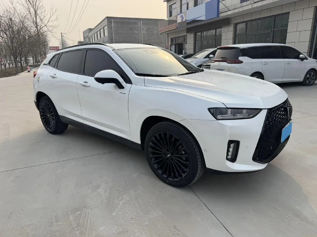 2018 WEY P8 2.0T 234HP L4 6DCT PHEV 12.96KWH,autocango,china used car exporter,china ev exporter,chinese used car exporter,chinese used ev exporter