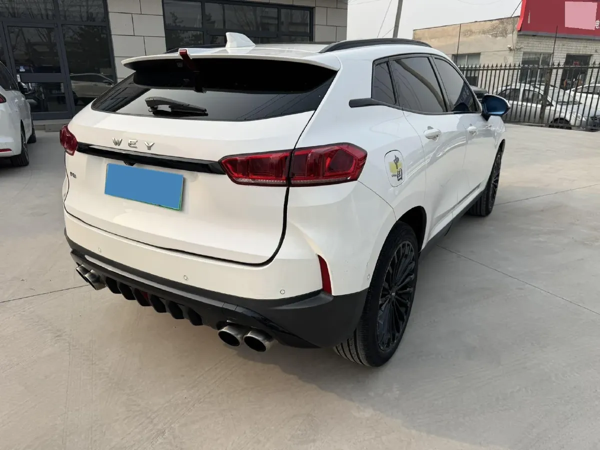 2018 WEY P8 2.0T 234HP L4 6DCT PHEV 12.96KWH,autocango,china used car exporter,china ev exporter,chinese used car exporter,chinese used ev exporter