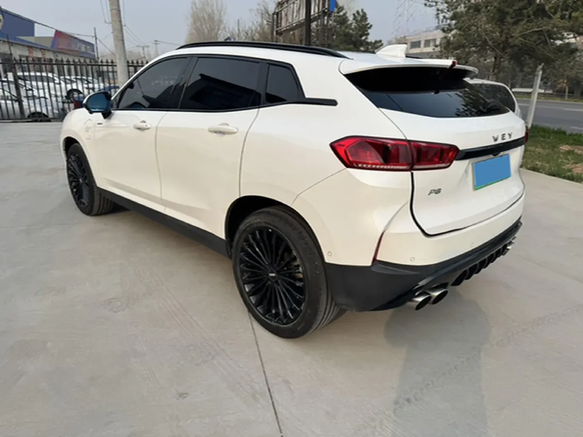 2018 WEY P8 2.0T 234HP L4 6DCT PHEV 12.96KWH,autocango,china used car exporter,china ev exporter,chinese used car exporter,chinese used ev exporter