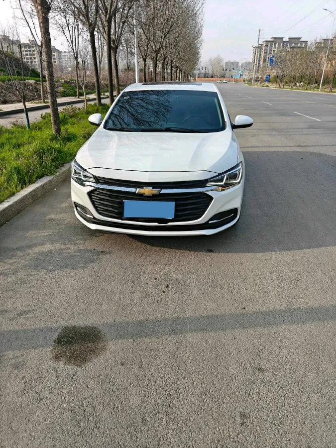 2021 Chevrolet Monza 1.5L 113HP L4 6AT,autocango,china used car exporter,china ev exporter,chinese used car exporter,chinese used ev exporter