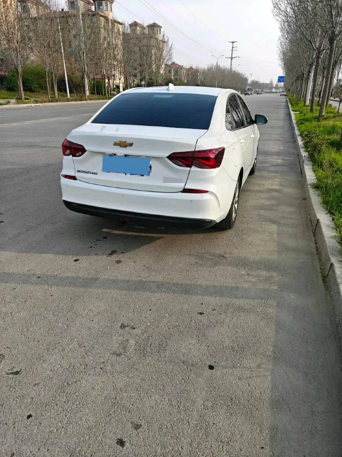 2021 Chevrolet Monza 1.5L 113HP L4 6AT,autocango,china used car exporter,china ev exporter,chinese used car exporter,chinese used ev exporter