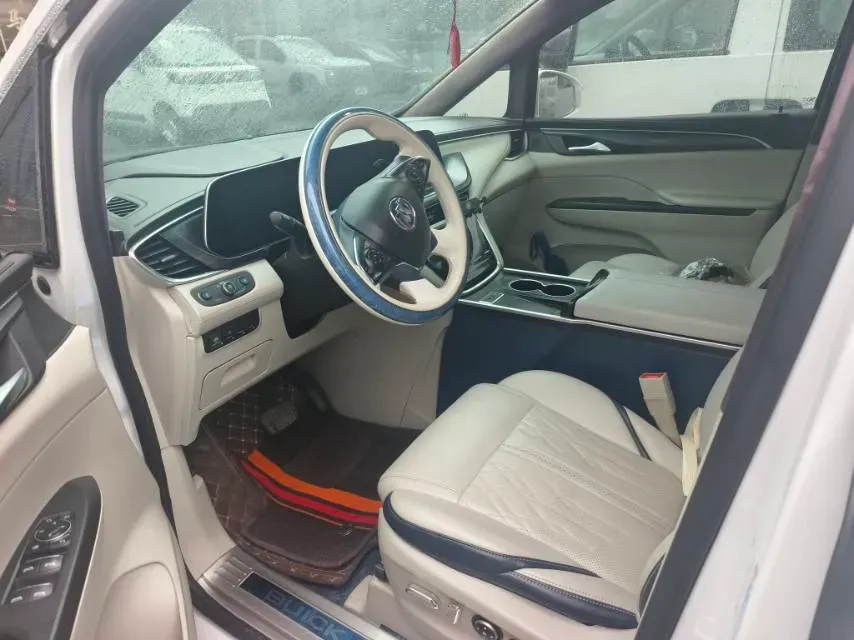 2021 Buick GL8 2.0T 237HP L4 9AT,autocango,china used car exporter,china ev exporter,chinese used car exporter,chinese used ev exporter