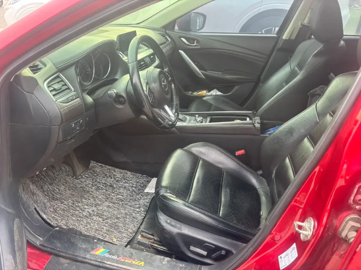 2018 Mazda Atenza 2.0L 158HP L4 6AT,autocango,china used car exporter,china ev exporter,chinese used car exporter,chinese used ev exporter