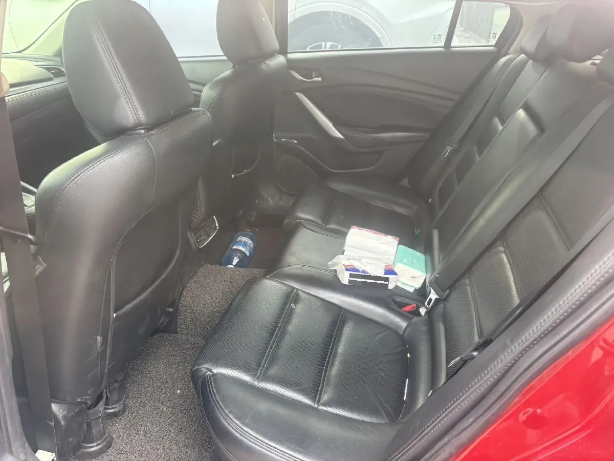 2018 Mazda Atenza 2.0L 158HP L4 6AT,autocango,china used car exporter,china ev exporter,chinese used car exporter,chinese used ev exporter