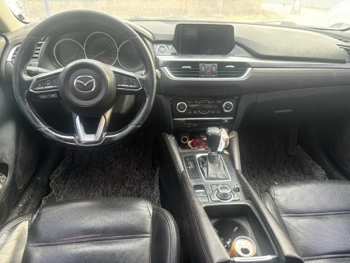 2018 Mazda Atenza 2.0L 158HP L4 6AT,autocango,china used car exporter,china ev exporter,chinese used car exporter,chinese used ev exporter