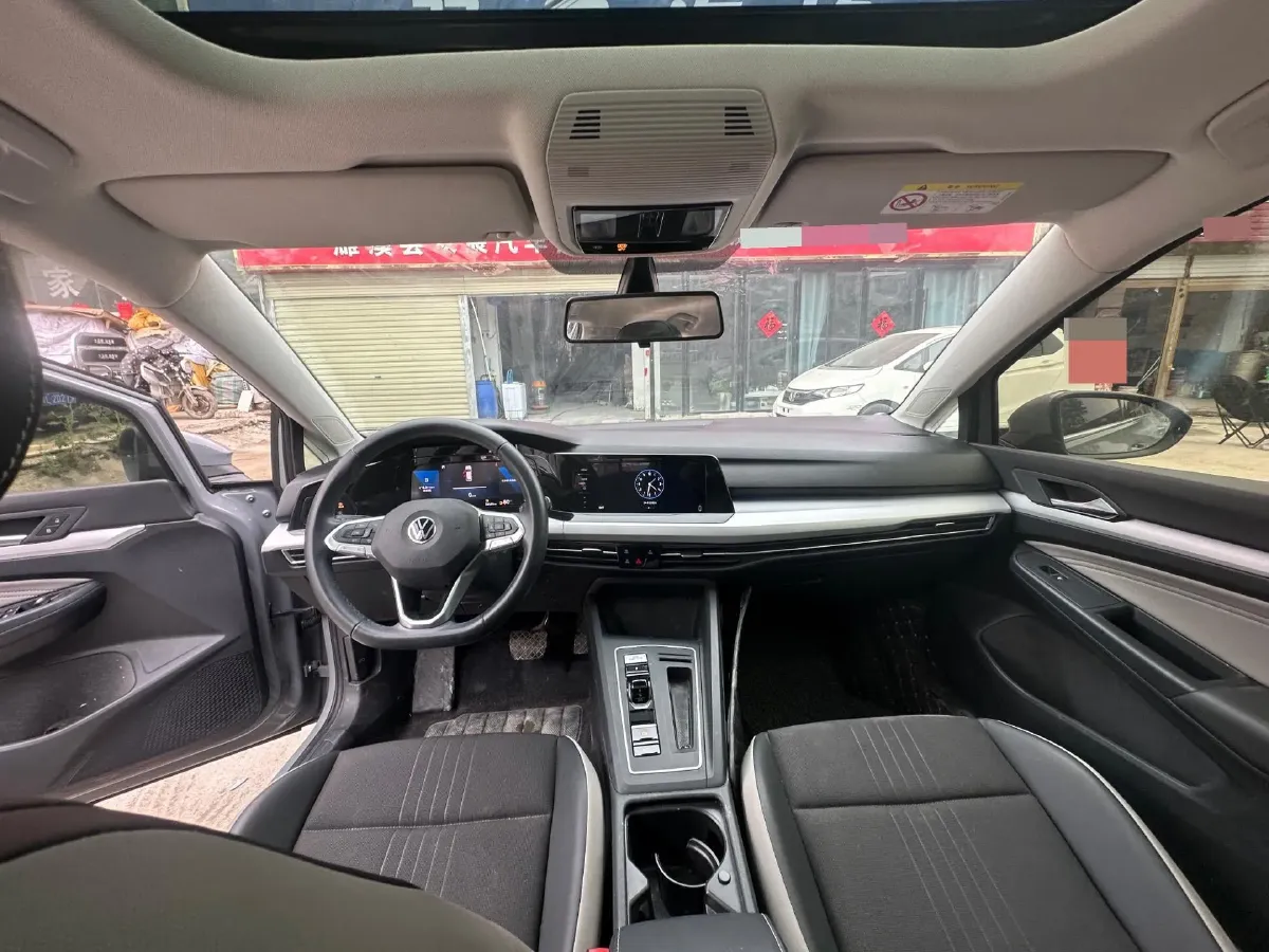 2021 Volkswagen Golf 1.4T 150HP L4 7DCT,autocango,china used car exporter,china ev exporter,chinese used car exporter,chinese used ev exporter