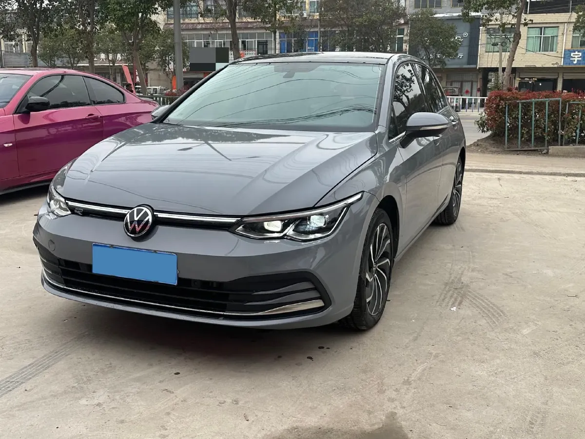 2021 Volkswagen Golf 1.4T 150HP L4 7DCT,autocango,china used car exporter,china ev exporter,chinese used car exporter,chinese used ev exporter