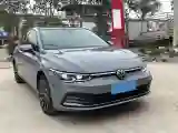 2021 Volkswagen Golf 1.4T 150HP L4 7DCT