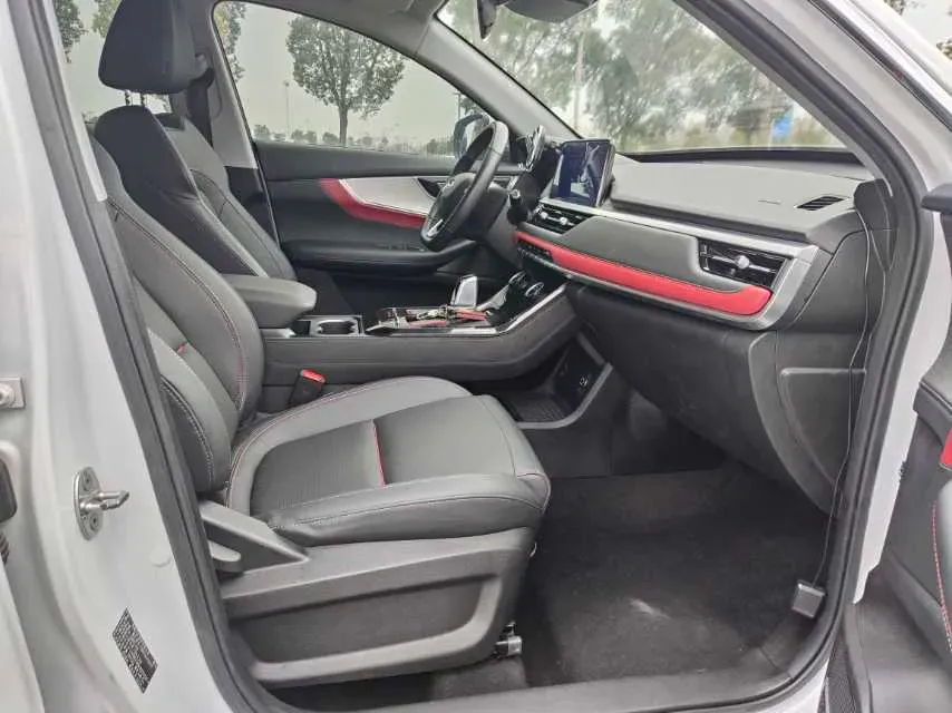 2020 Chery Tiggo 7 1.6T 197HP L4 7DCT,autocango,china used car exporter,china ev exporter,chinese used car exporter,chinese used ev exporter