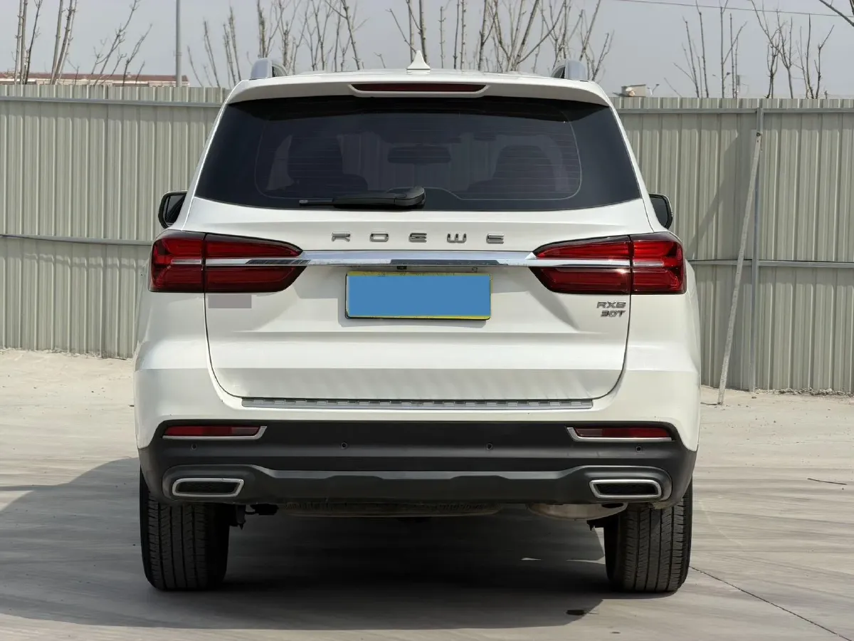 2019 Roewe RX8 2.0T 222HP L4 6AT,autocango,china used car exporter,china ev exporter,chinese used car exporter,chinese used ev exporter