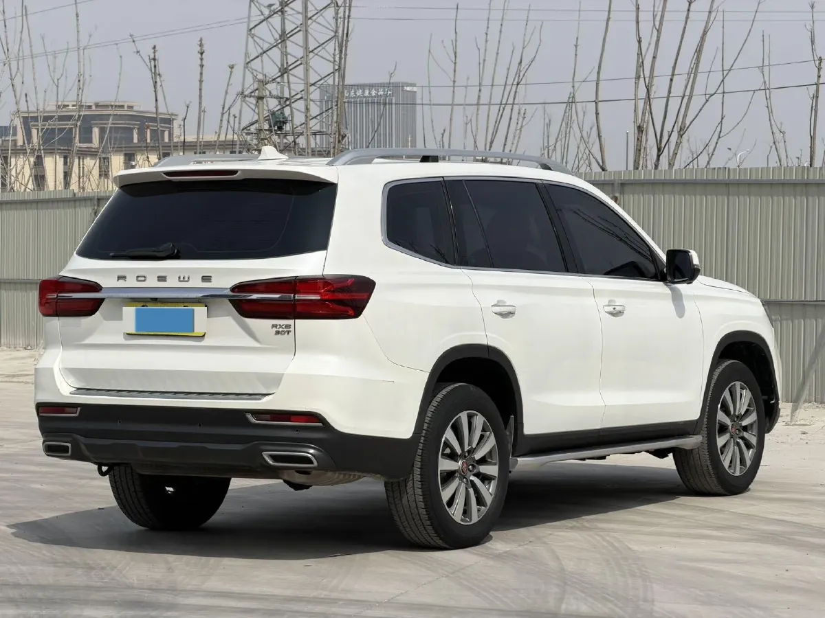 2019 Roewe RX8 2.0T 222HP L4 6AT,autocango,china used car exporter,china ev exporter,chinese used car exporter,chinese used ev exporter