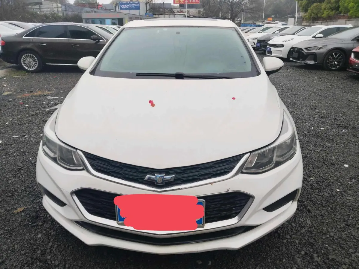 2018 Chevrolet Cruze 1.5L 114HP L4 6AT,autocango,china used car exporter,china ev exporter,chinese used car exporter,chinese used ev exporter