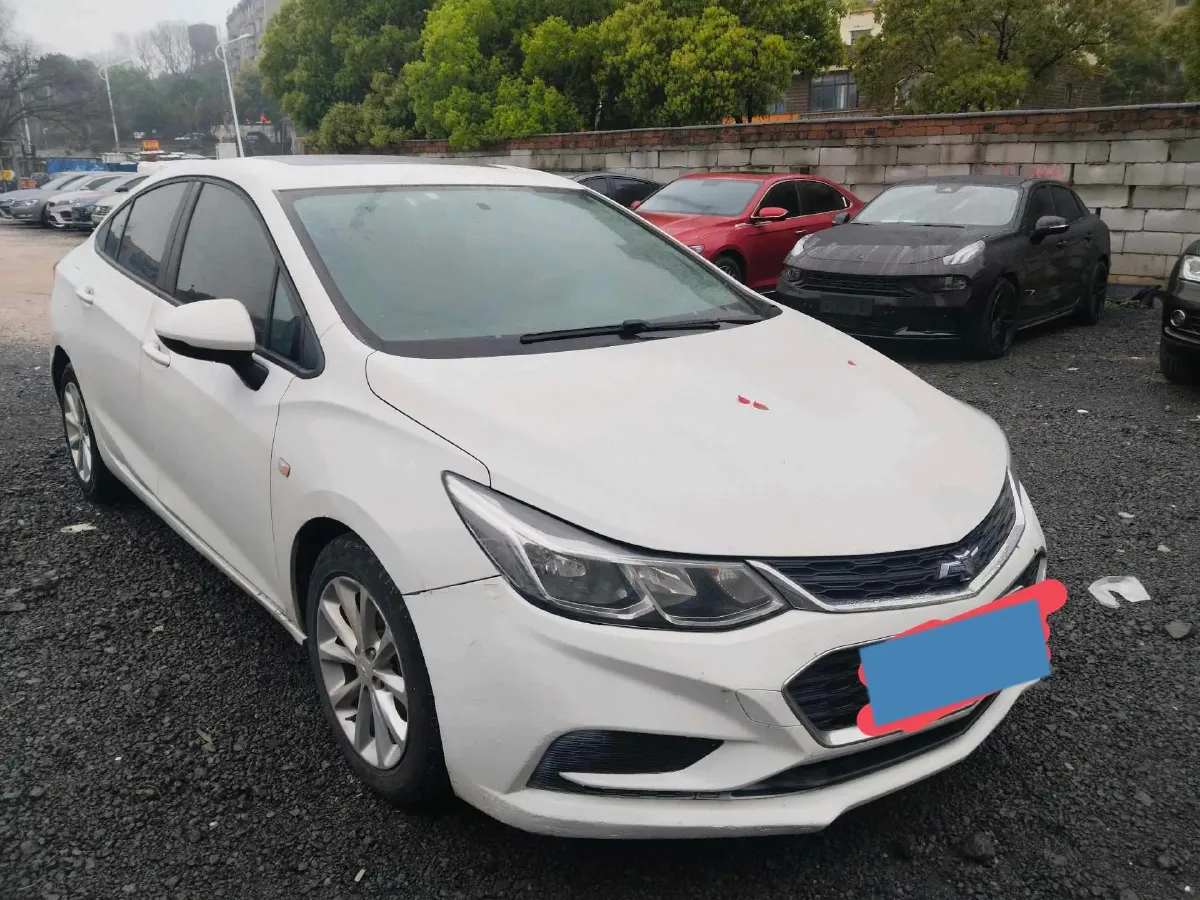2018 Chevrolet Cruze 1.5L 114HP L4 6AT,autocango,china used car exporter,china ev exporter,chinese used car exporter,chinese used ev exporter