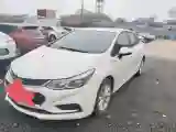 2018 Chevrolet Cruze 1.5L 114HP L4 6AT