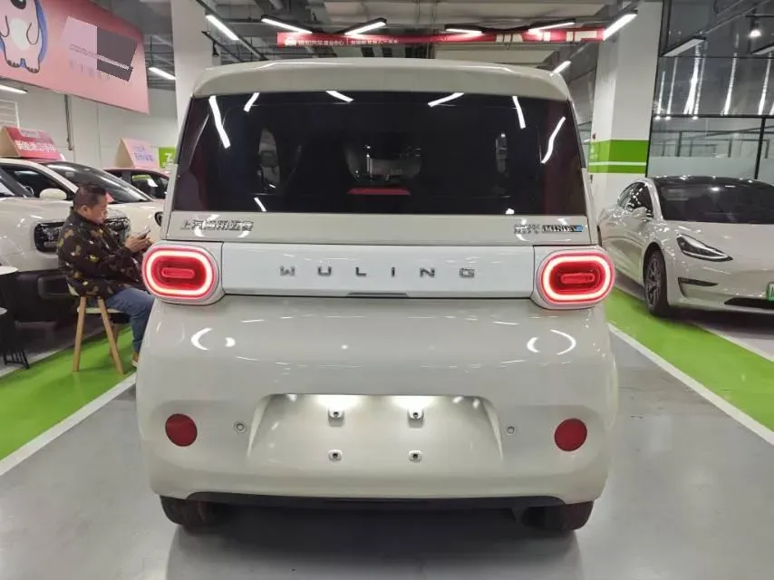 2024 WuLing HongGuang MINI EV BEV 17.3KWH,autocango,china used car exporter,china ev exporter,chinese used car exporter,chinese used ev exporter