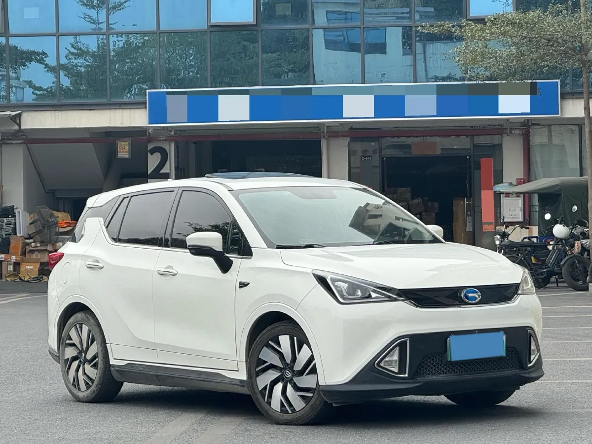 2018 Aion Trumpchi GE3 BEV 54.75KWH,autocango,china used car exporter,china ev exporter,chinese used car exporter,chinese used ev exporter
