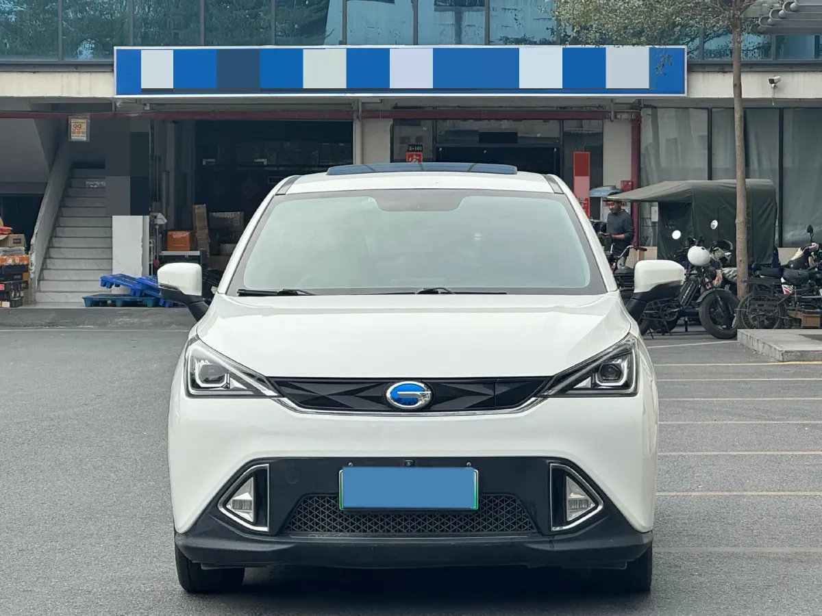 2018 Aion Trumpchi GE3 BEV 54.75KWH,autocango,china used car exporter,china ev exporter,chinese used car exporter,chinese used ev exporter