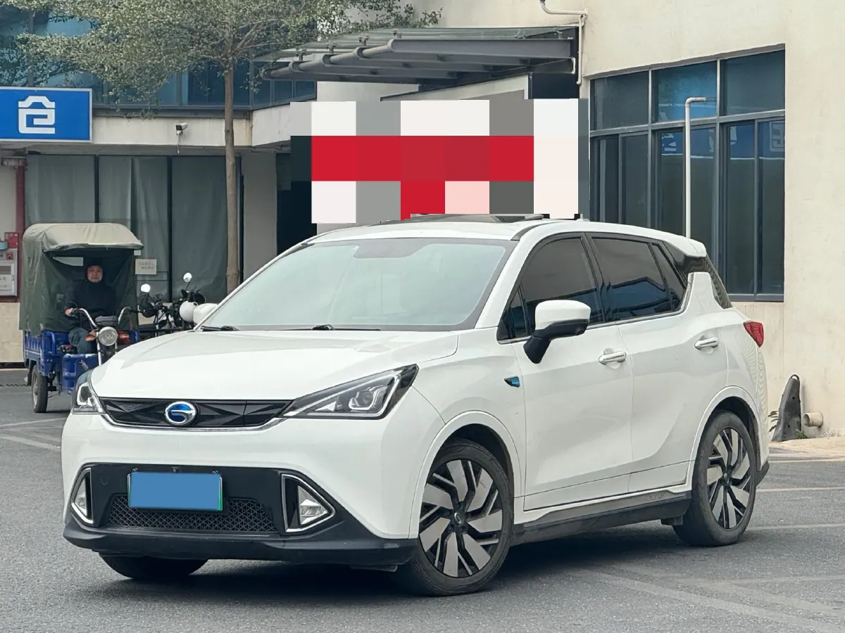 2018 Aion Trumpchi GE3 BEV 54.75KWH,autocango,china used car exporter,china ev exporter,chinese used car exporter,chinese used ev exporter
