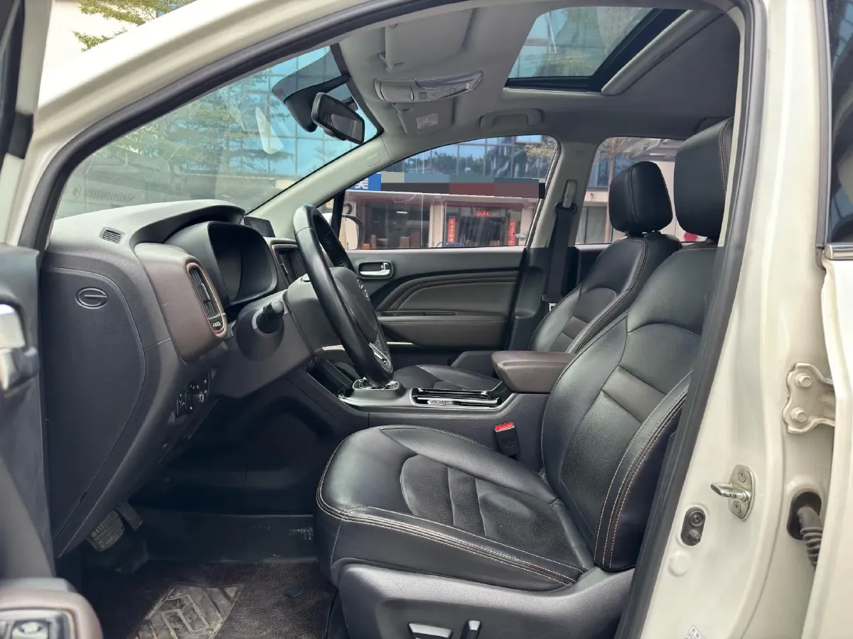 2018 Aion Trumpchi GE3 BEV 54.75KWH,autocango,china used car exporter,china ev exporter,chinese used car exporter,chinese used ev exporter