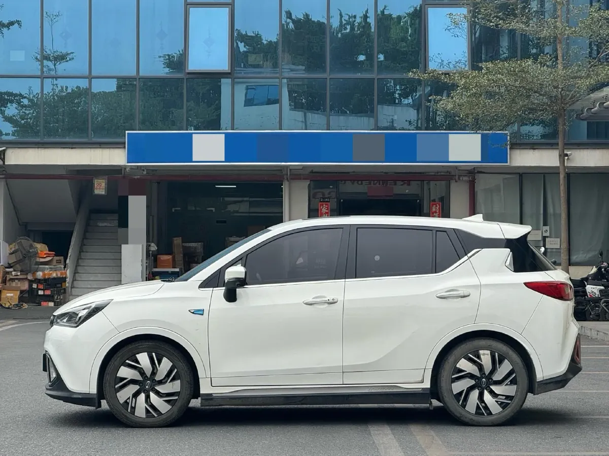 2018 Aion Trumpchi GE3 BEV 54.75KWH,autocango,china used car exporter,china ev exporter,chinese used car exporter,chinese used ev exporter