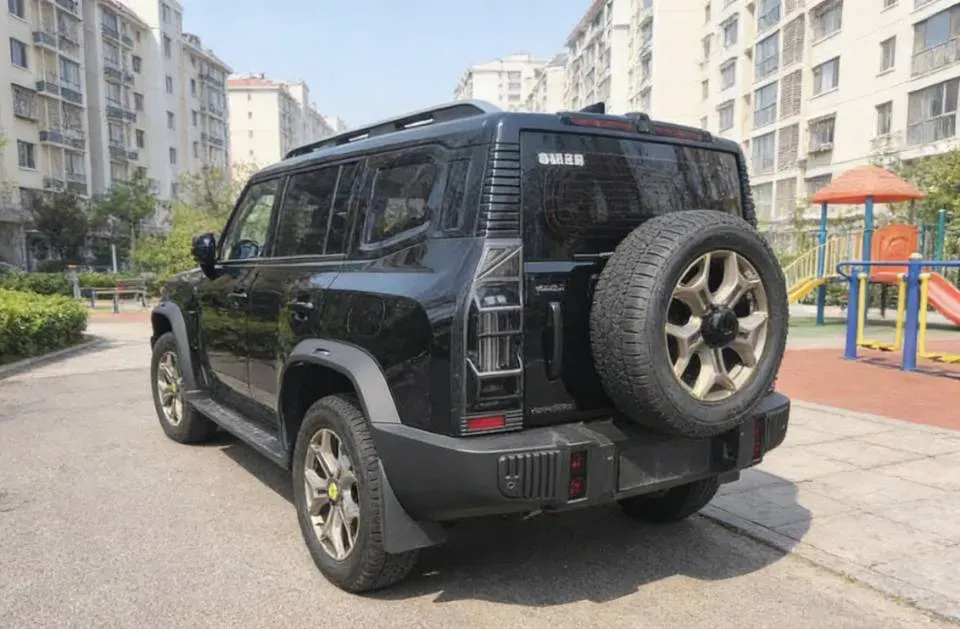 2023 Jetour Traveller 2.0T 254HP L4 8AT,autocango,china used car exporter,china ev exporter,chinese used car exporter,chinese used ev exporter