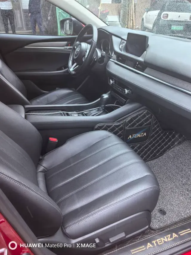 2021 Mazda Atenza 2.5L 192HP L4 6AT,autocango,china used car exporter,china ev exporter,chinese used car exporter,chinese used ev exporter