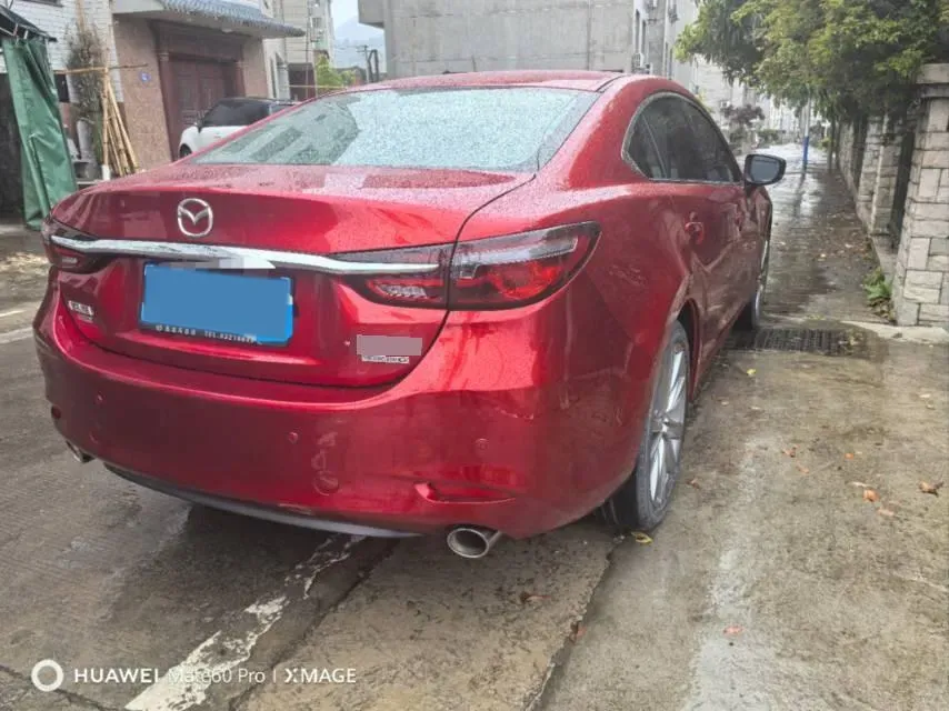 2021 Mazda Atenza 2.5L 192HP L4 6AT,autocango,china used car exporter,china ev exporter,chinese used car exporter,chinese used ev exporter