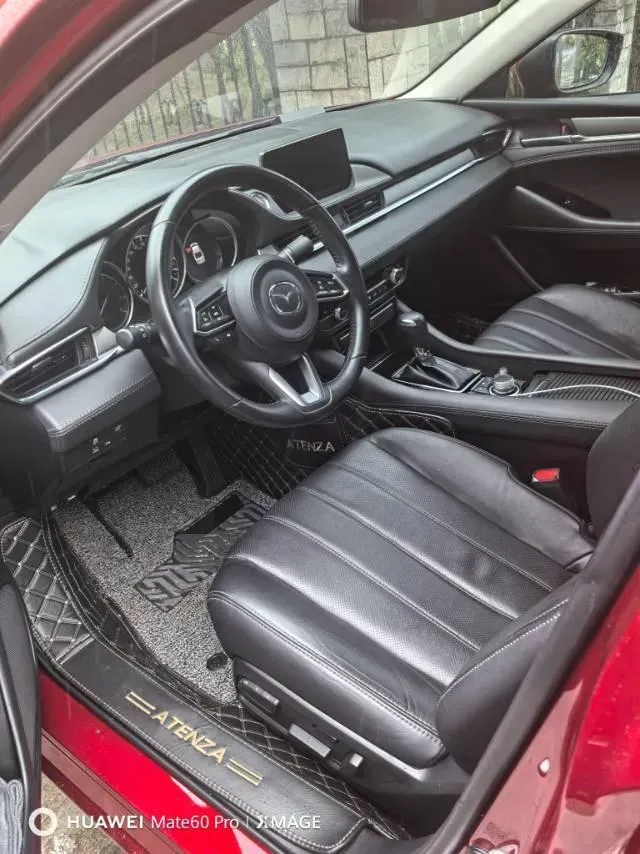 2021 Mazda Atenza 2.5L 192HP L4 6AT,autocango,china used car exporter,china ev exporter,chinese used car exporter,chinese used ev exporter