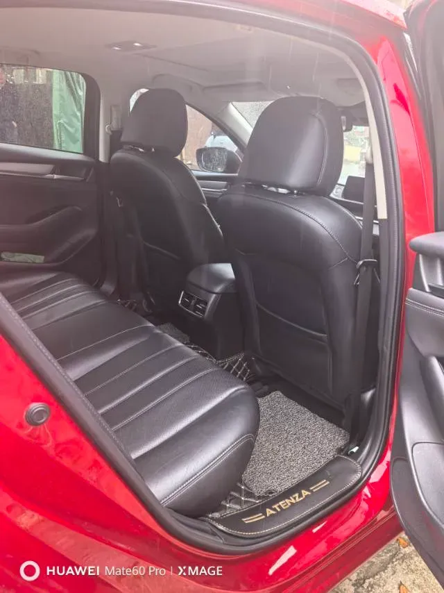 2021 Mazda Atenza 2.5L 192HP L4 6AT,autocango,china used car exporter,china ev exporter,chinese used car exporter,chinese used ev exporter