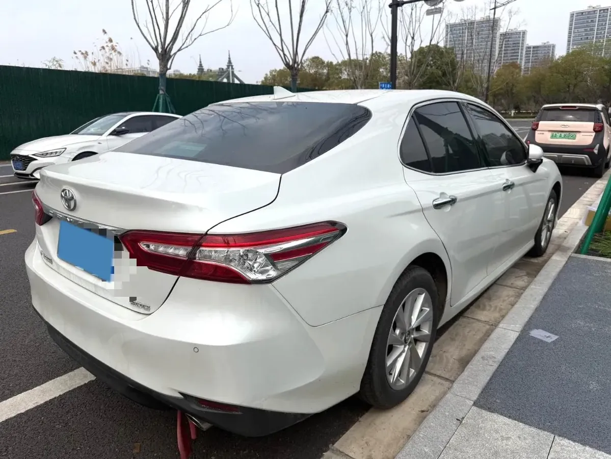 2021 Toyota Camry 2.0L 178HP L4 CVT,autocango,china used car exporter,china ev exporter,chinese used car exporter,chinese used ev exporter