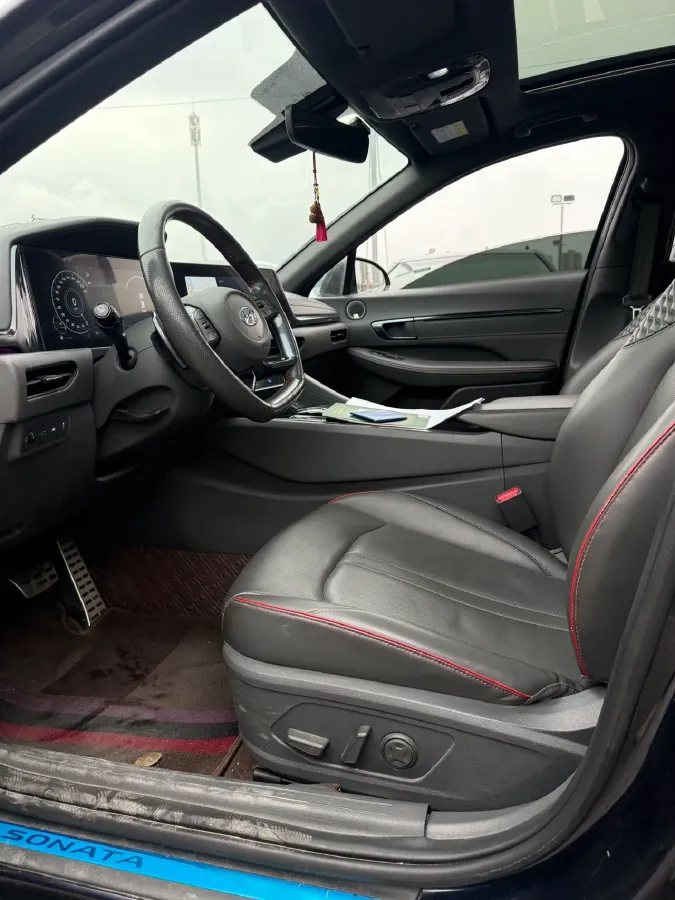 2020 Hyundai Sonata 2.0T 240HP L4 8AT,autocango,china used car exporter,china ev exporter,chinese used car exporter,chinese used ev exporter