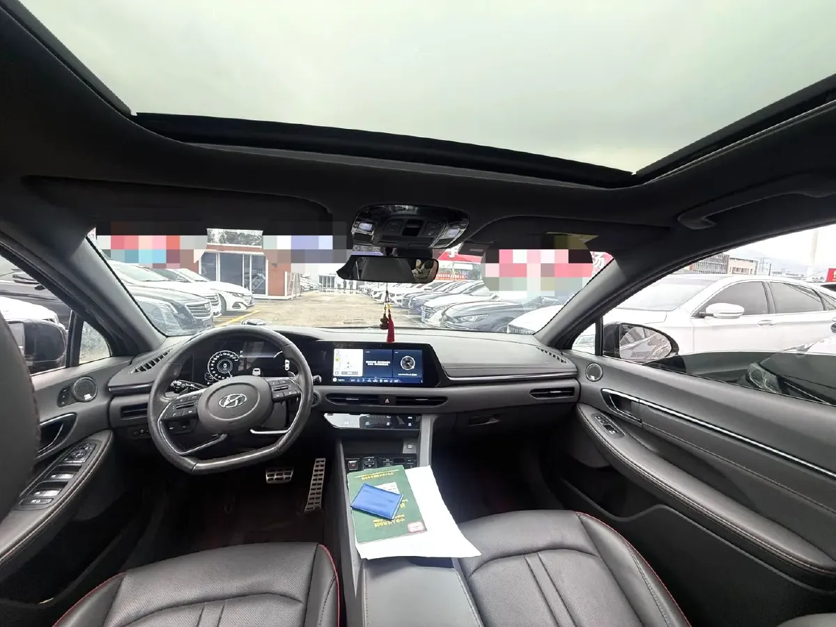 2020 Hyundai Sonata 2.0T 240HP L4 8AT,autocango,china used car exporter,china ev exporter,chinese used car exporter,chinese used ev exporter