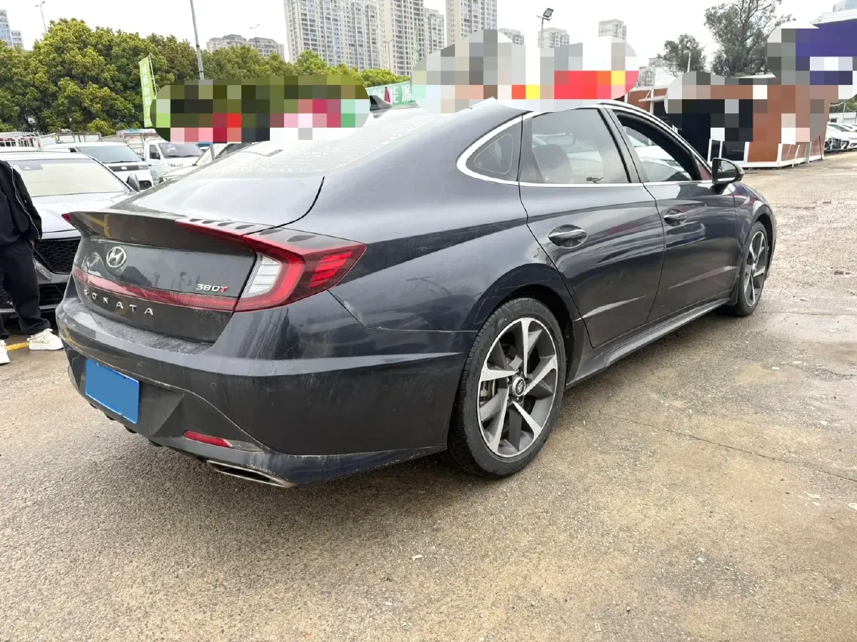 2020 Hyundai Sonata 2.0T 240HP L4 8AT,autocango,china used car exporter,china ev exporter,chinese used car exporter,chinese used ev exporter