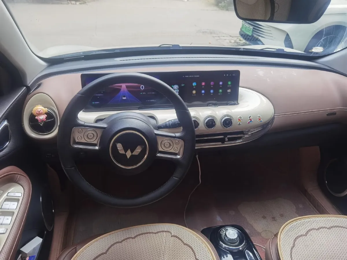 2023 WuLing BinGuo BEV 37.9KWH,autocango,china used car exporter,china ev exporter,chinese used car exporter,chinese used ev exporter