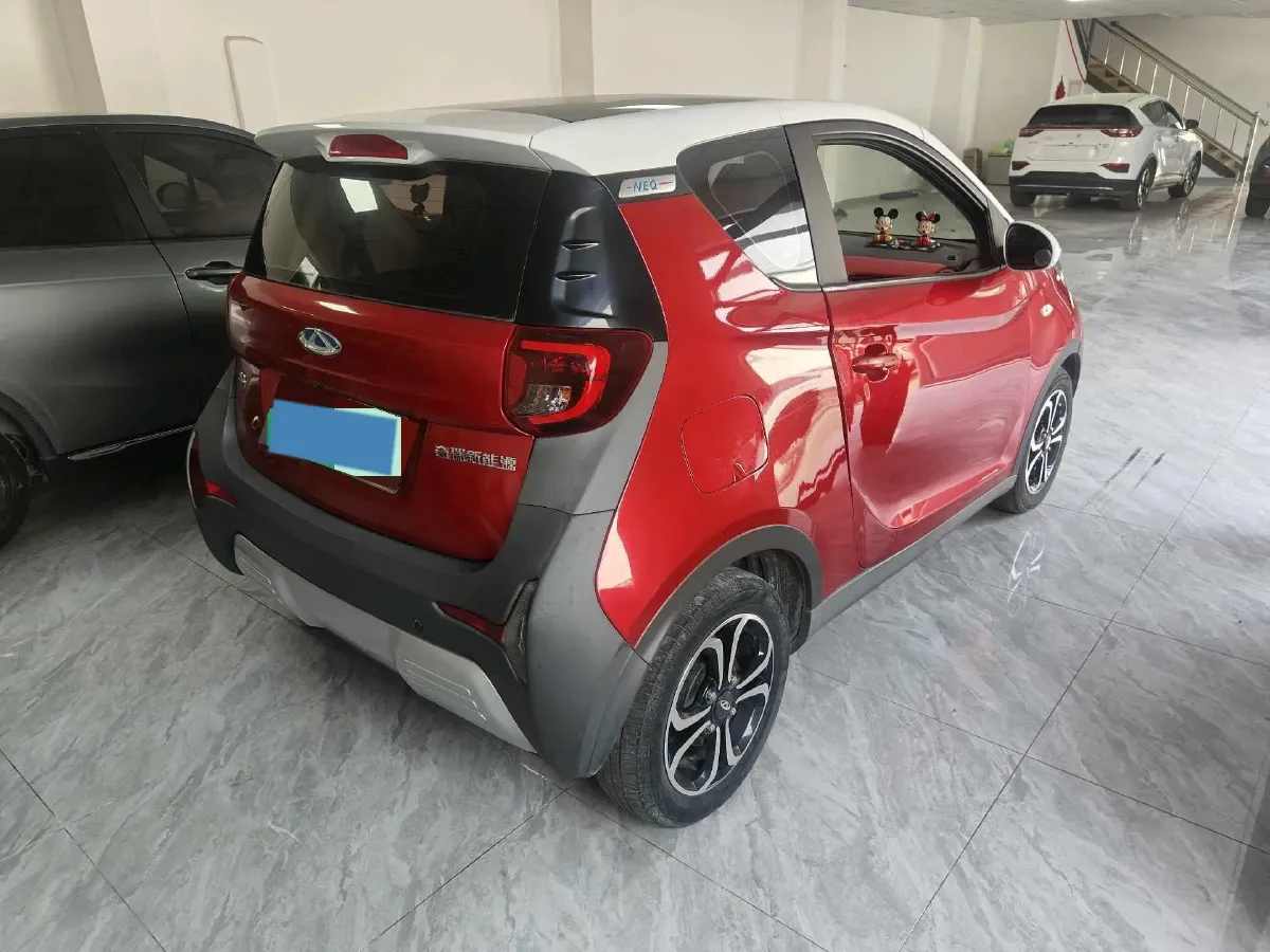 2021 Chery Little Ant BEV 35.6KWH,autocango,china used car exporter,china ev exporter,chinese used car exporter,chinese used ev exporter