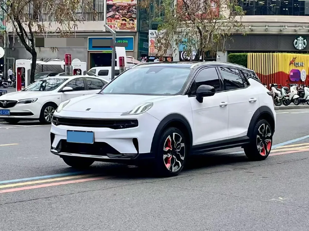 2020 LYNK&CO 06 1.5T 177HP L3 7DCT,autocango,china used car exporter,china ev exporter,chinese used car exporter,chinese used ev exporter