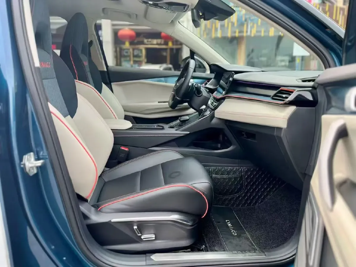 2020 LYNK&CO 06 1.5T 177HP L3 7DCT,autocango,china used car exporter,china ev exporter,chinese used car exporter,chinese used ev exporter