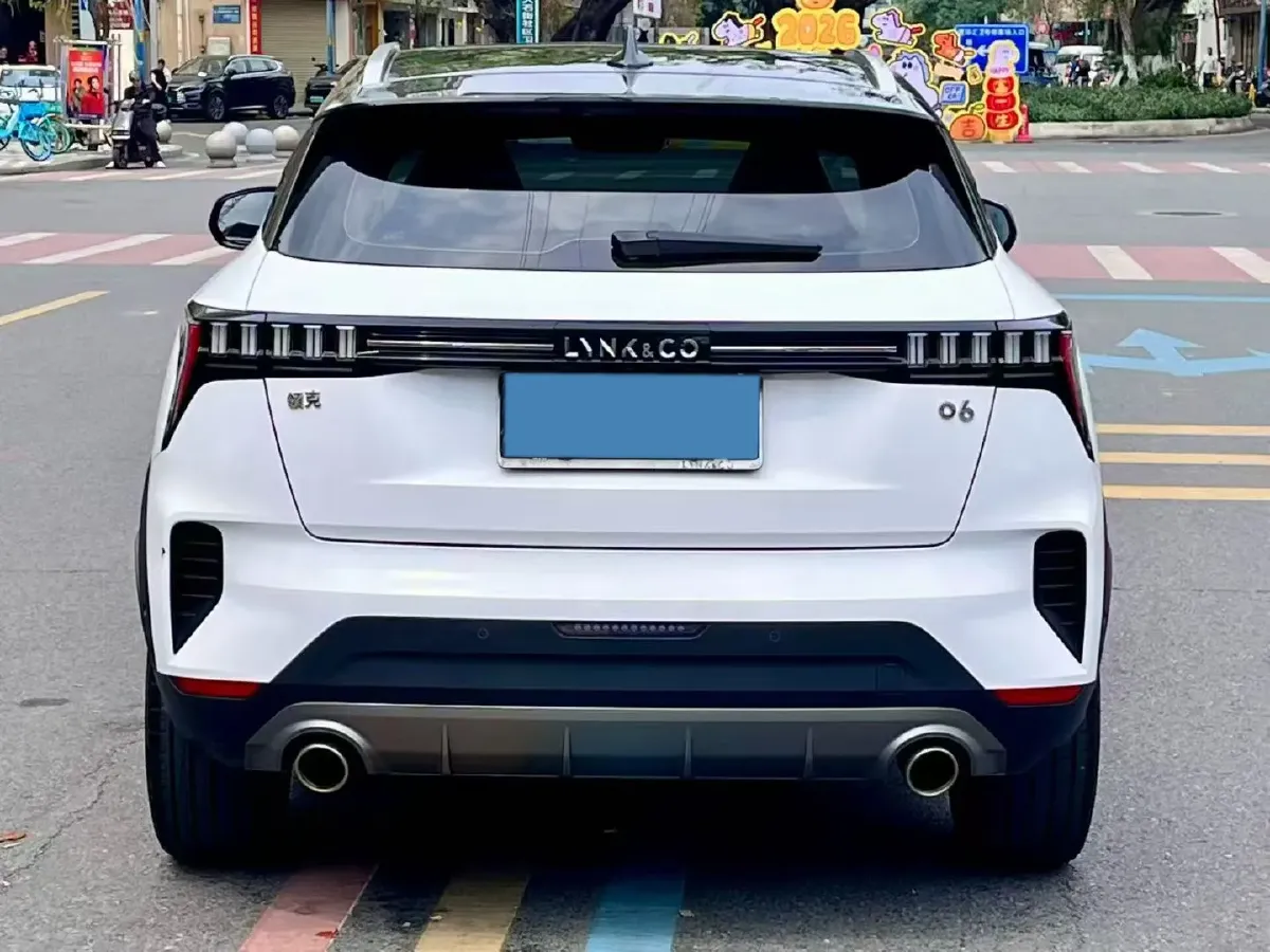 2020 LYNK&CO 06 1.5T 177HP L3 7DCT,autocango,china used car exporter,china ev exporter,chinese used car exporter,chinese used ev exporter
