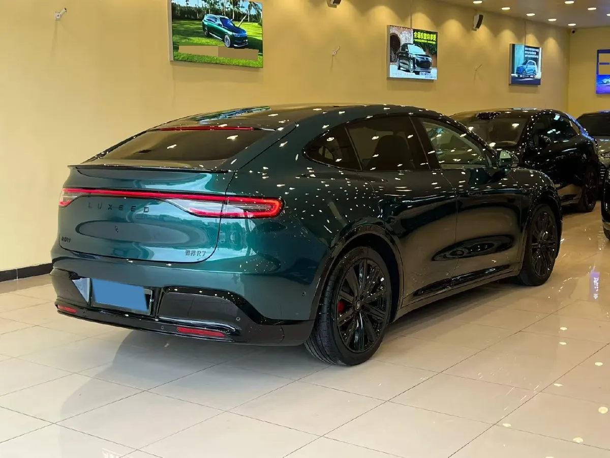 2026 Luxeed R7 BEV,autocango,china used car exporter,china ev exporter,chinese used car exporter,chinese used ev exporter