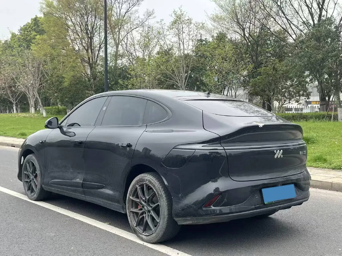 2023 IM LS6 BEV 90KWH,autocango,china used car exporter,china ev exporter,chinese used car exporter,chinese used ev exporter