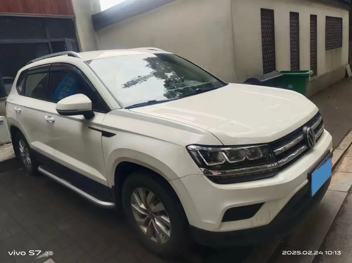 2021 Volkswagen Tharu 1.4T 150HP L4 7DCT,autocango,china used car exporter,china ev exporter,chinese used car exporter,chinese used ev exporter