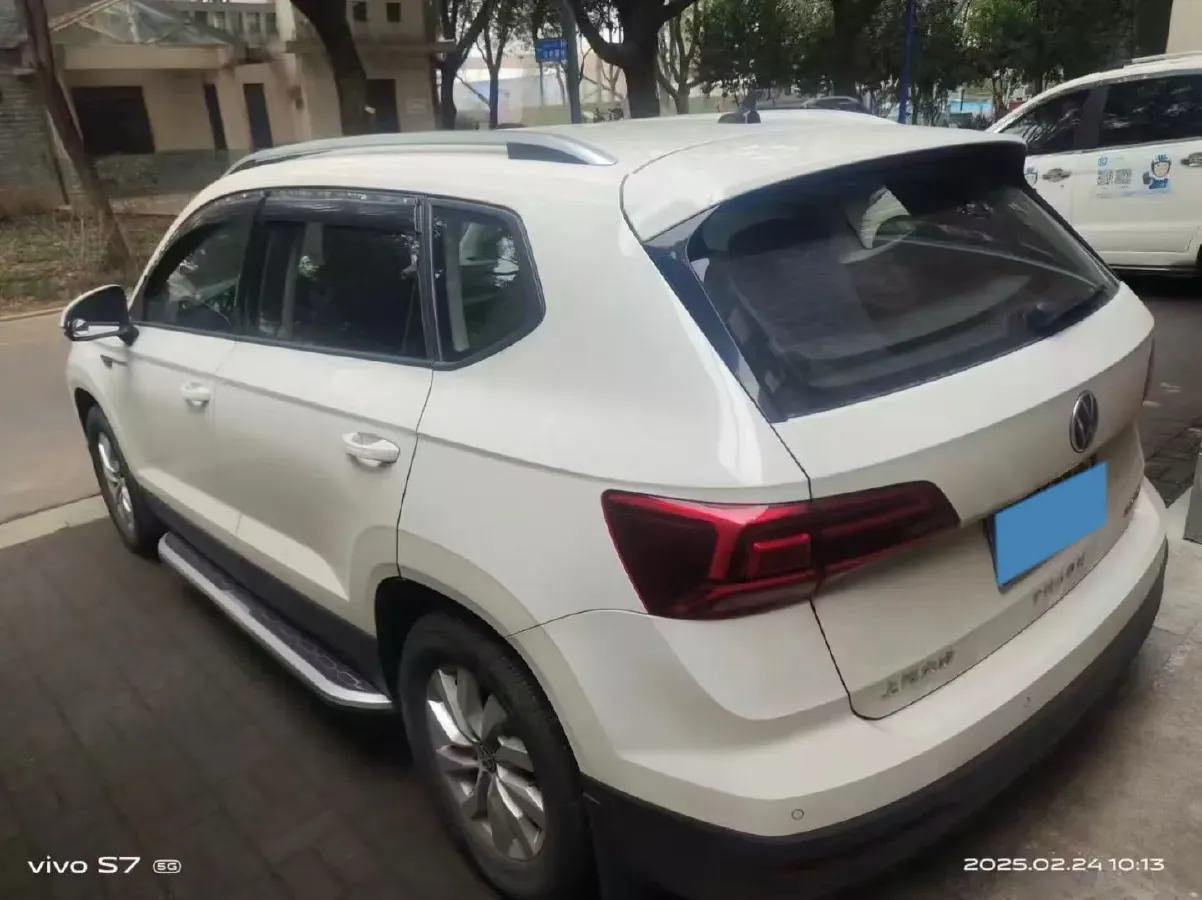 2021 Volkswagen Tharu 1.4T 150HP L4 7DCT,autocango,china used car exporter,china ev exporter,chinese used car exporter,chinese used ev exporter