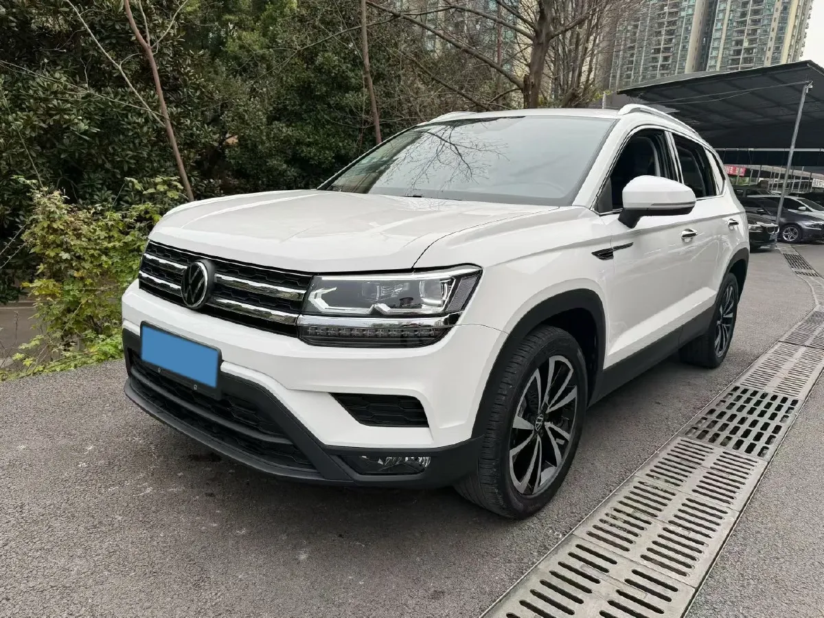 2021 Volkswagen Tharu 1.4T 150HP L4 7DCT,autocango,china used car exporter,china ev exporter,chinese used car exporter,chinese used ev exporter