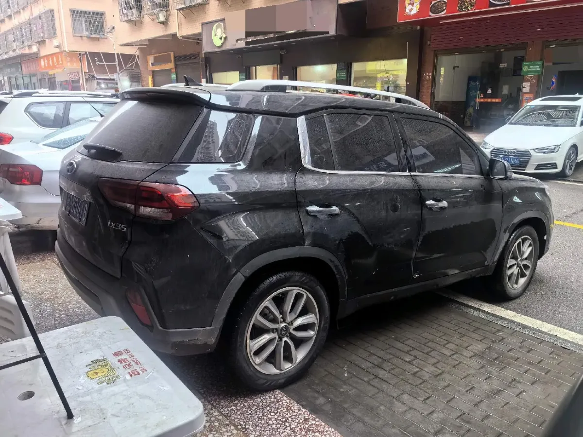 2020 Hyundai ix35 2.0L 160HP L4 6AT,autocango,china used car exporter,china ev exporter,chinese used car exporter,chinese used ev exporter