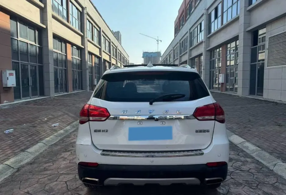 2018 Haval H2 1.5T 150HP L4 7DCT,autocango,china used car exporter,china ev exporter,chinese used car exporter,chinese used ev exporter