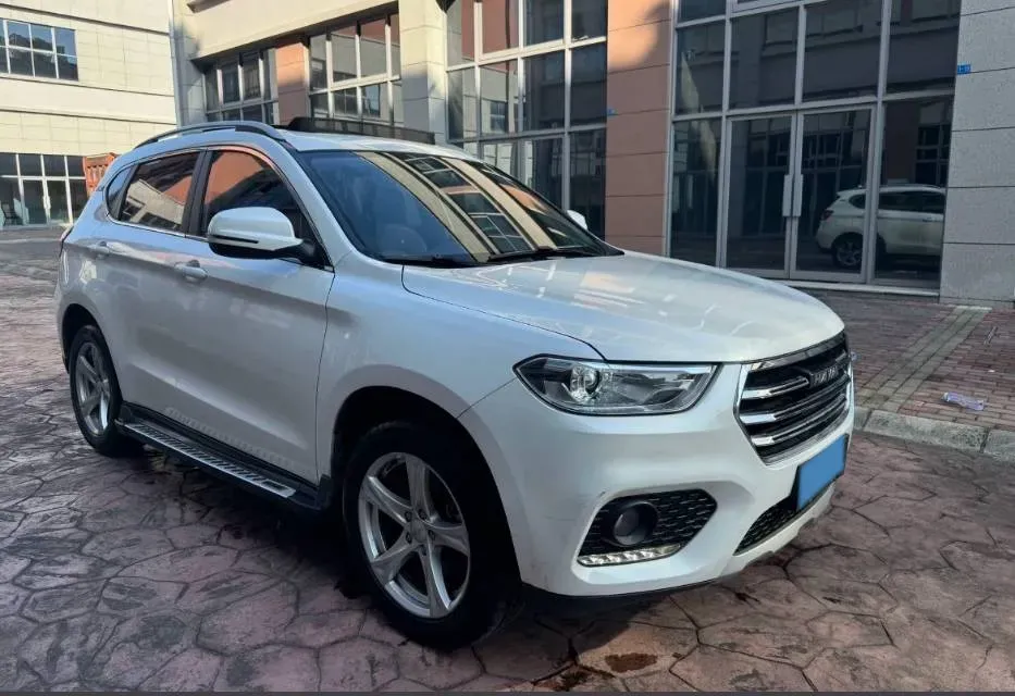 2018 Haval H2 1.5T 150HP L4 7DCT,autocango,china used car exporter,china ev exporter,chinese used car exporter,chinese used ev exporter