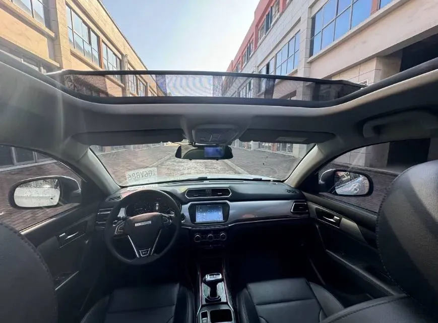 2018 Haval H2 1.5T 150HP L4 7DCT,autocango,china used car exporter,china ev exporter,chinese used car exporter,chinese used ev exporter