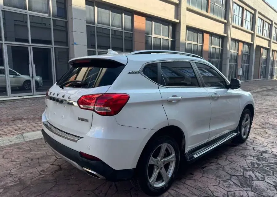 2018 Haval H2 1.5T 150HP L4 7DCT,autocango,china used car exporter,china ev exporter,chinese used car exporter,chinese used ev exporter
